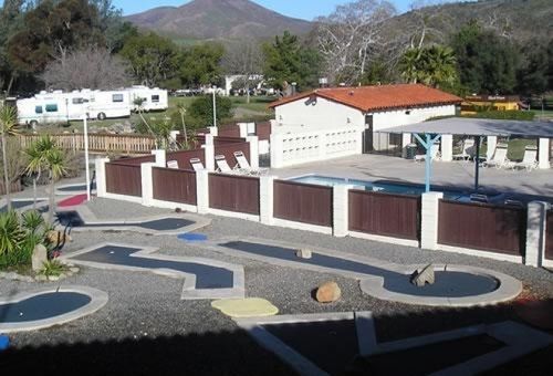 Pio Pico Rv Resort & Campground Jamul Luaran gambar
