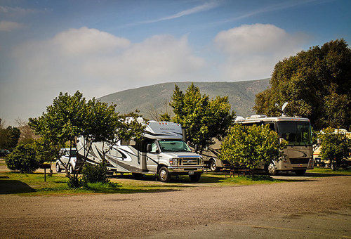 Pio Pico Rv Resort & Campground Jamul Luaran gambar