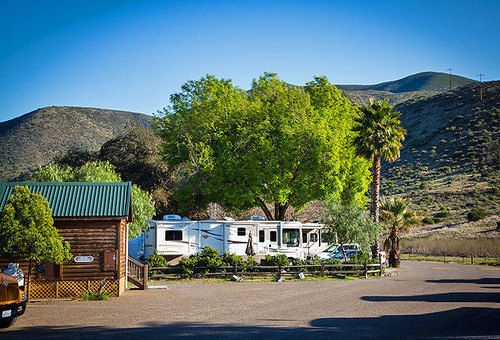 Pio Pico Rv Resort & Campground Jamul Luaran gambar