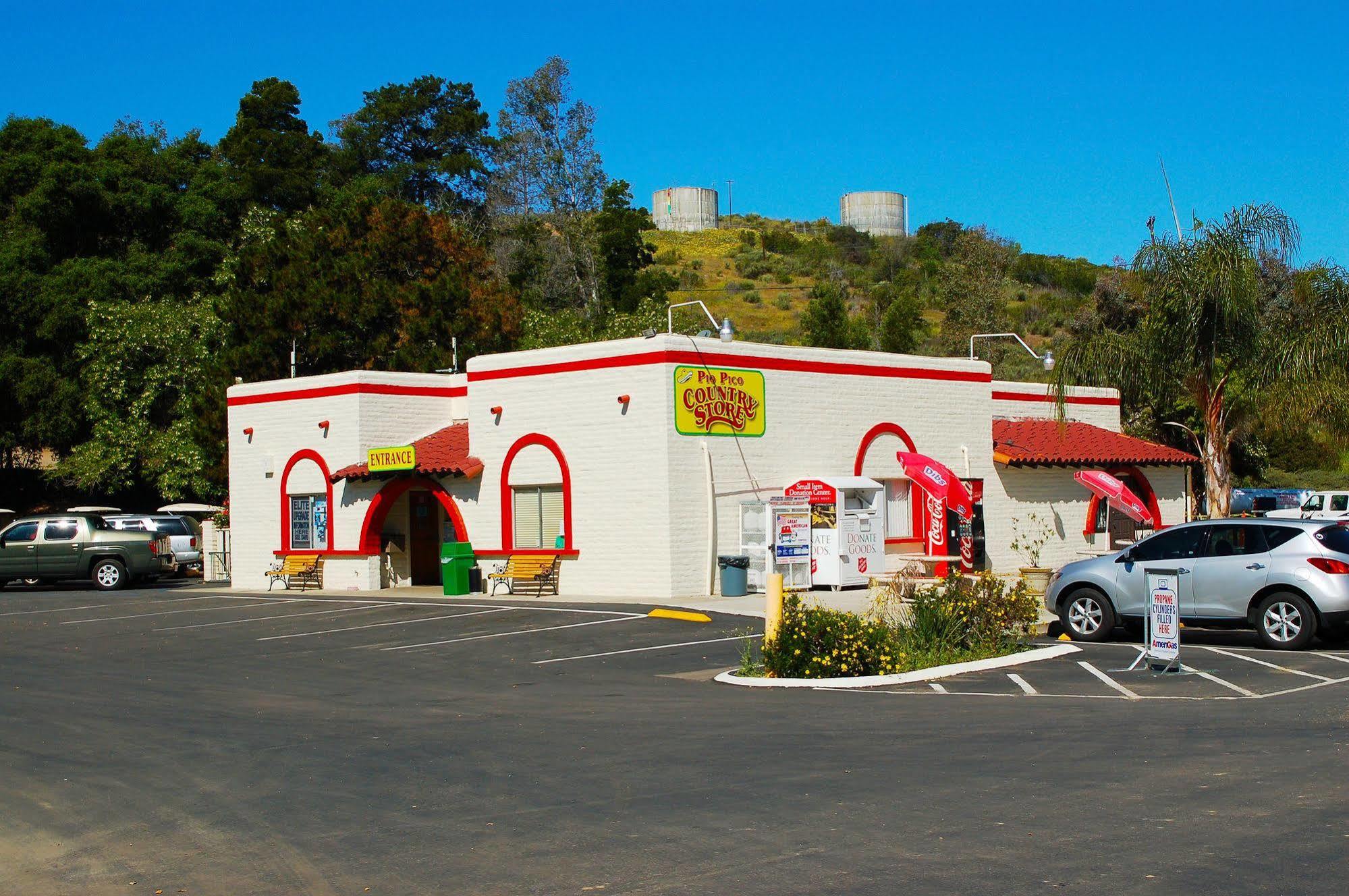 Pio Pico Rv Resort & Campground Jamul Luaran gambar