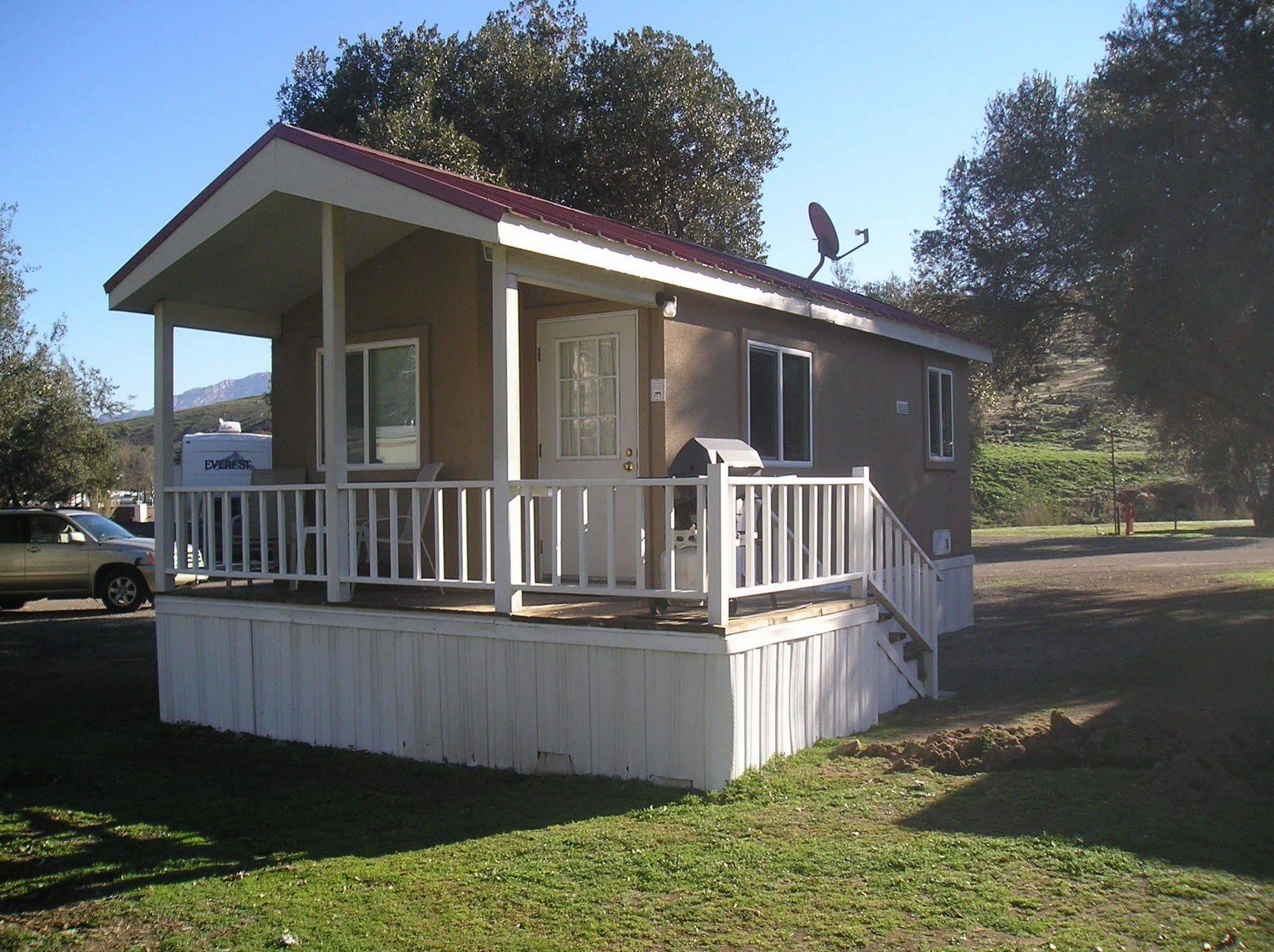 Pio Pico Rv Resort & Campground Jamul Luaran gambar