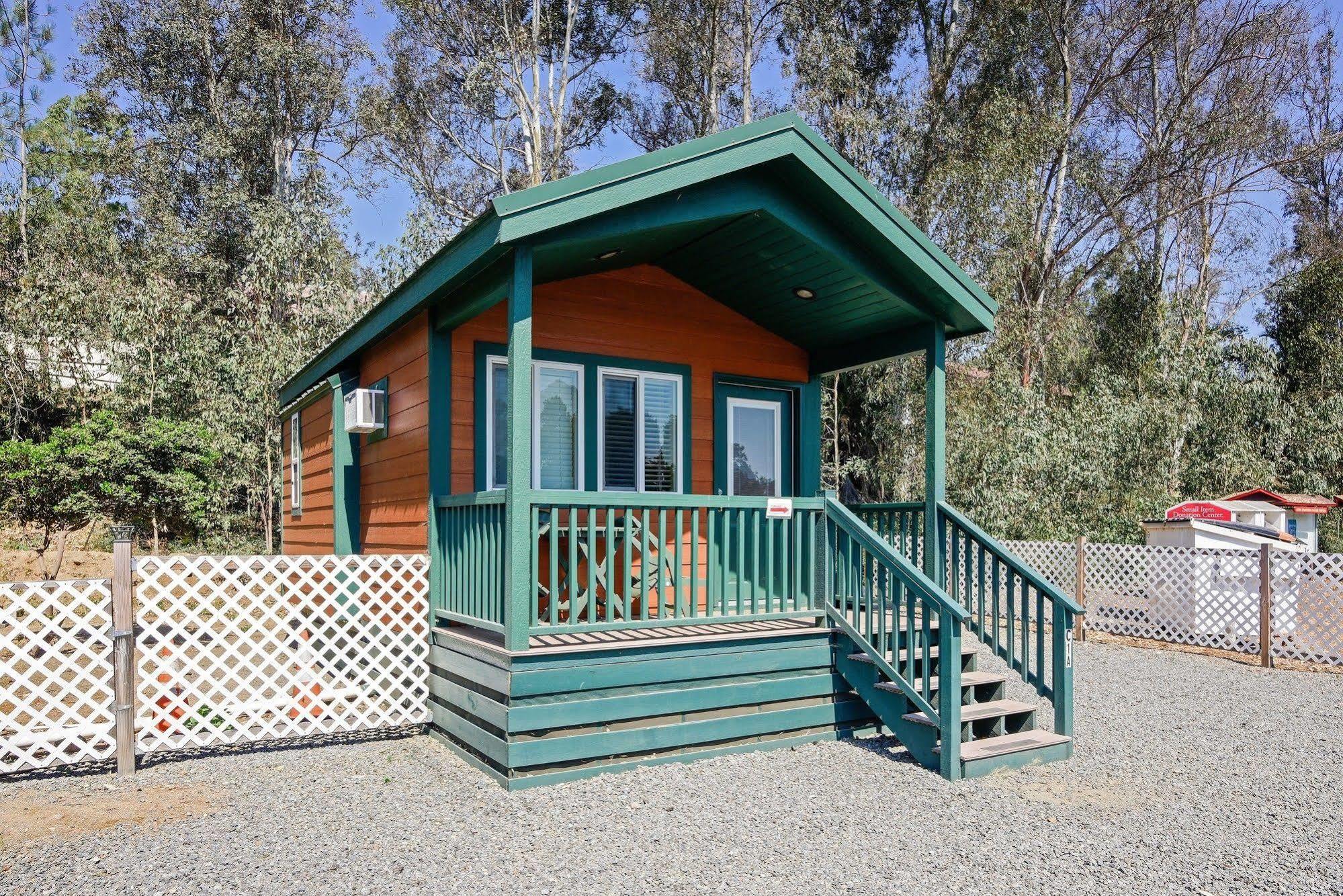 Pio Pico Rv Resort & Campground Jamul Luaran gambar