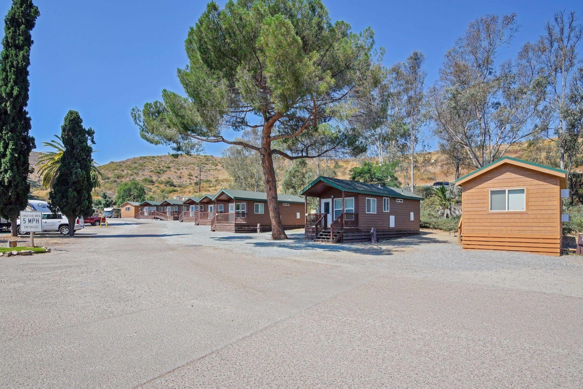 Pio Pico Rv Resort & Campground Jamul Luaran gambar
