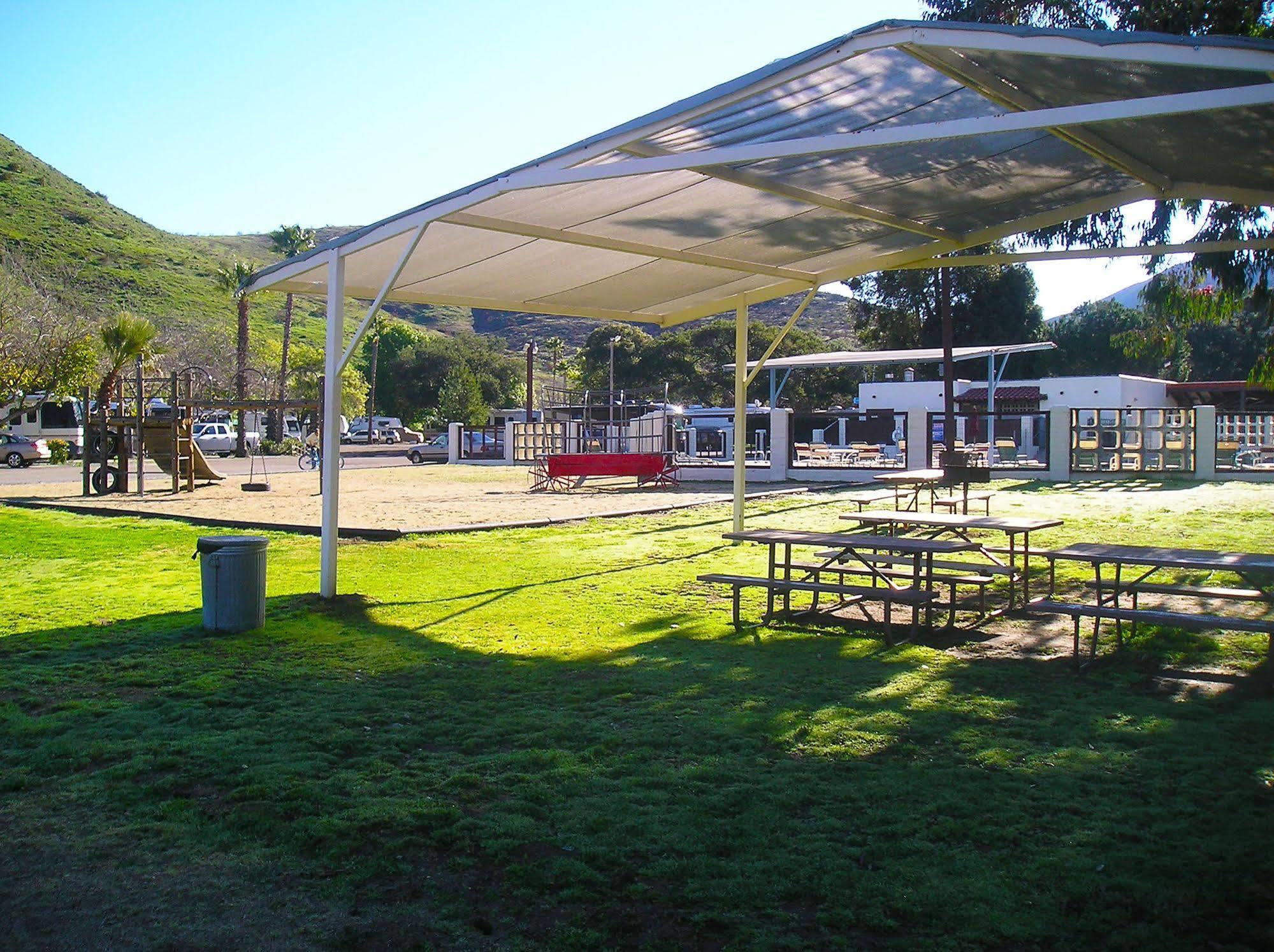 Pio Pico Rv Resort & Campground Jamul Luaran gambar