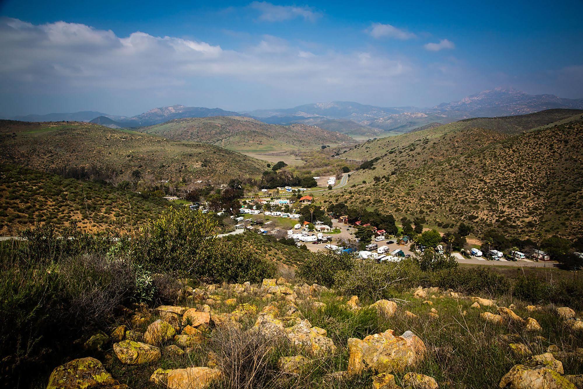 Pio Pico Rv Resort & Campground Jamul Luaran gambar