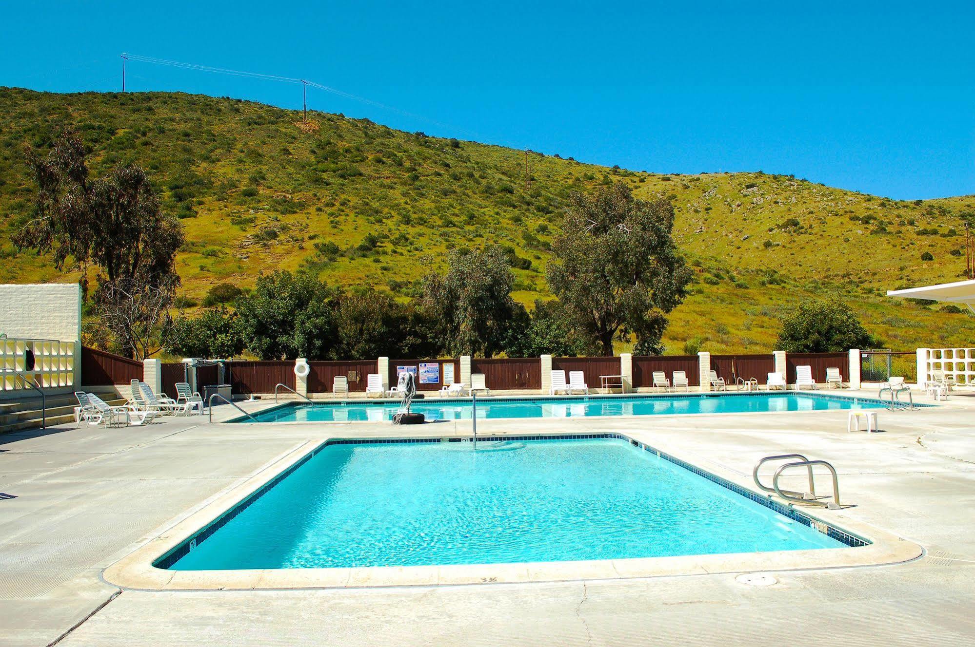 Pio Pico Rv Resort & Campground Jamul Luaran gambar