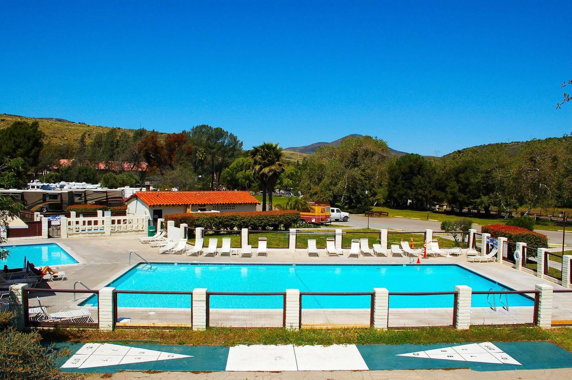 Pio Pico Rv Resort & Campground Jamul Luaran gambar