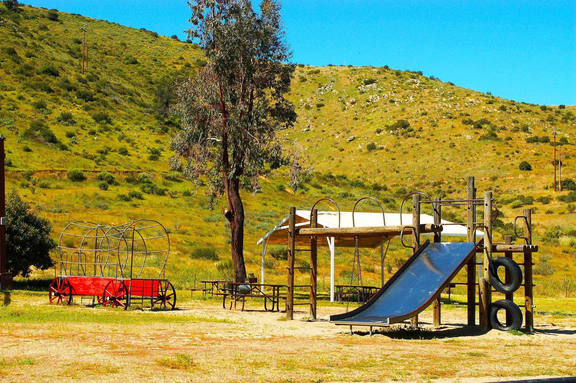 Pio Pico Rv Resort & Campground Jamul Luaran gambar